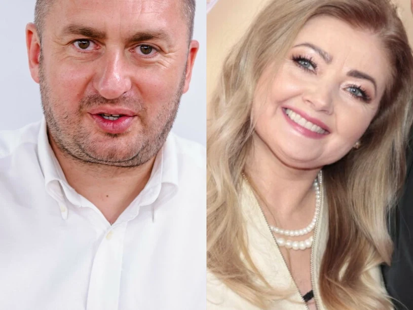 Norbi przepisał wszystko na żonę. Teraz wydziela mu kieszonkowe