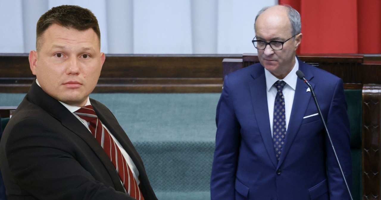 Mentzen jasno o sprawie Czarzastego. "Amerykanie nie będą nam mówić"