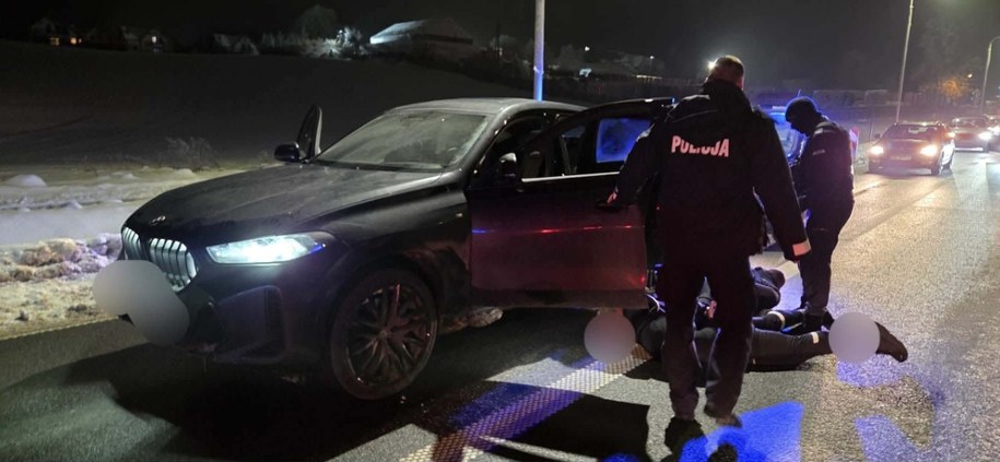 /Komenda Powiatowa Policji w Kościerzynie /Policja