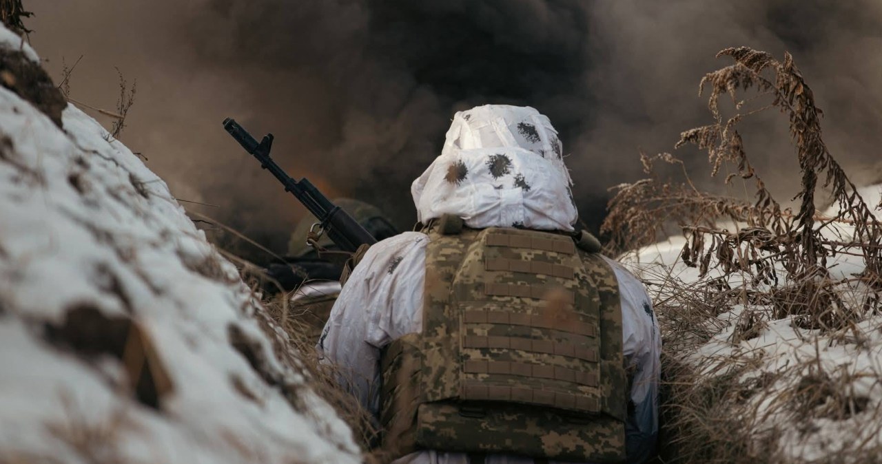 Rosjanie powtórzyli taktykę. Na końcu czekali na nich Ukraińcy