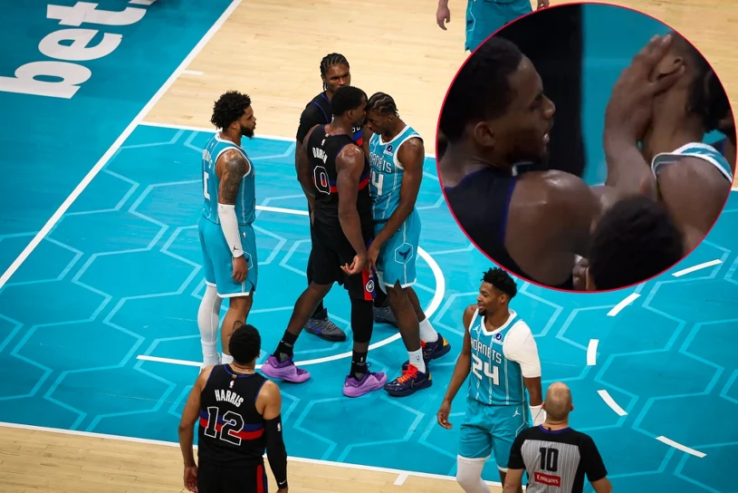 Wystarczył moment i już awantura, dantejskie sceny. Sędziowie nie nadążali