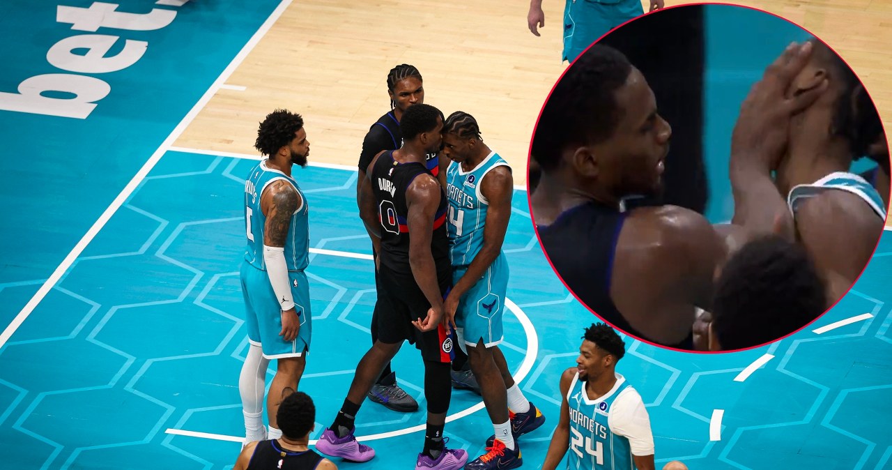 Wystarczył moment i już awantura, dantejskie sceny. Sędziowie nie nadążali