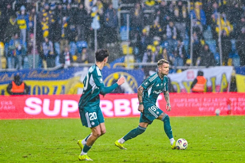 GKS Katowice - Legia Warszawa. O której i gdzie obejrzeć? [NA ŻYWO, TV]