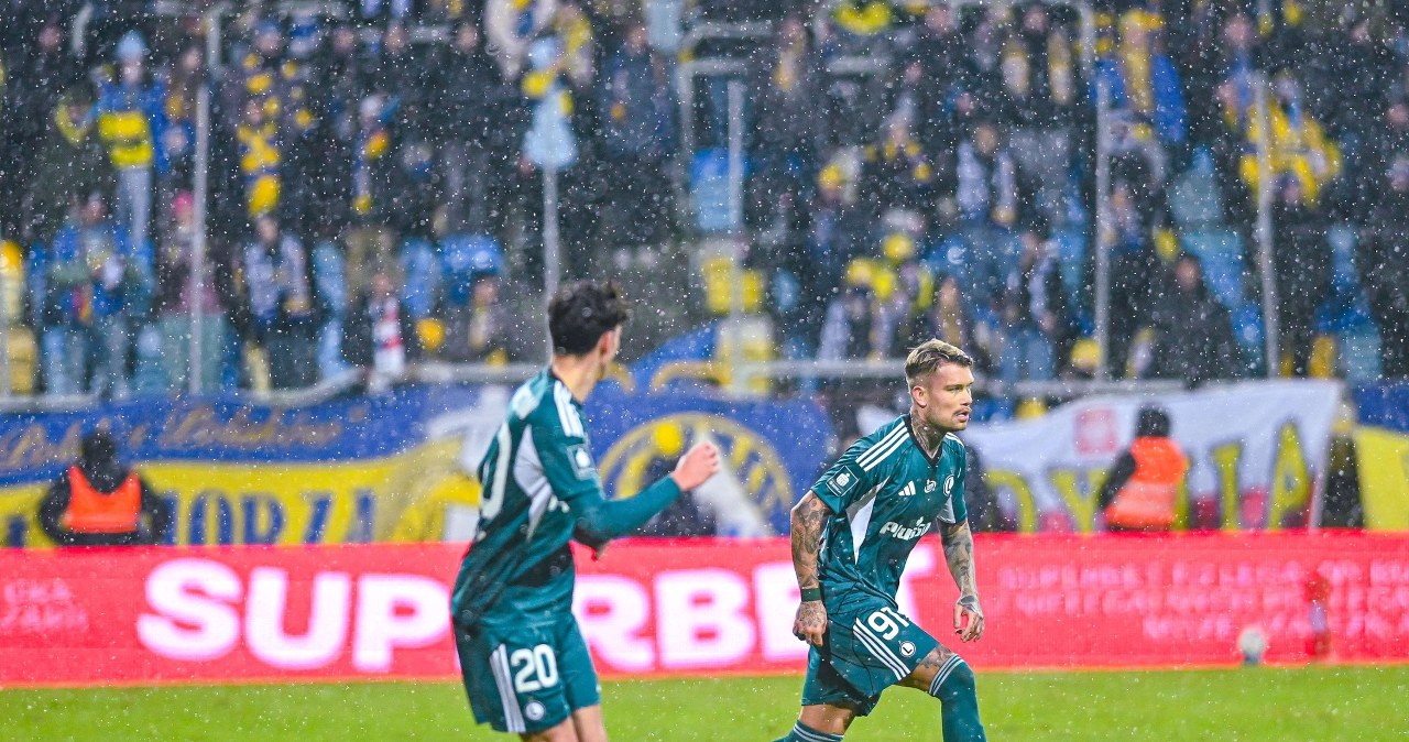 GKS Katowice - Legia Warszawa. O której i gdzie obejrzeć? [NA ŻYWO, TV]