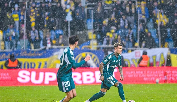 GKS Katowice - Legia Warszawa. O której i gdzie obejrzeć? [NA ŻYWO, TV]