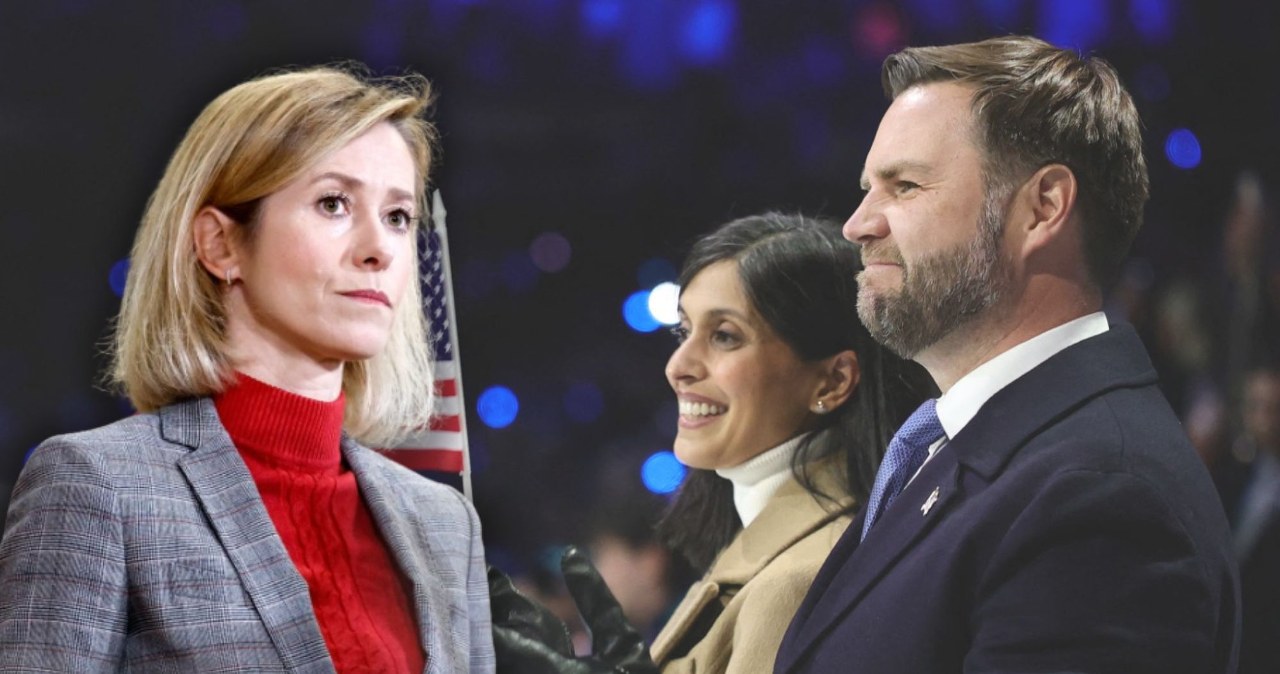 Vance wygwizdany podczas igrzysk. Szefowa unijnej dyplomacji komentuje