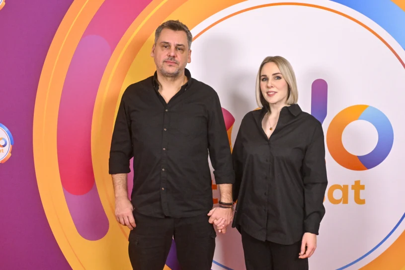 Znacie go z wielu przebojów polskiego rocka. "Odpowiednia moc i równowaga"