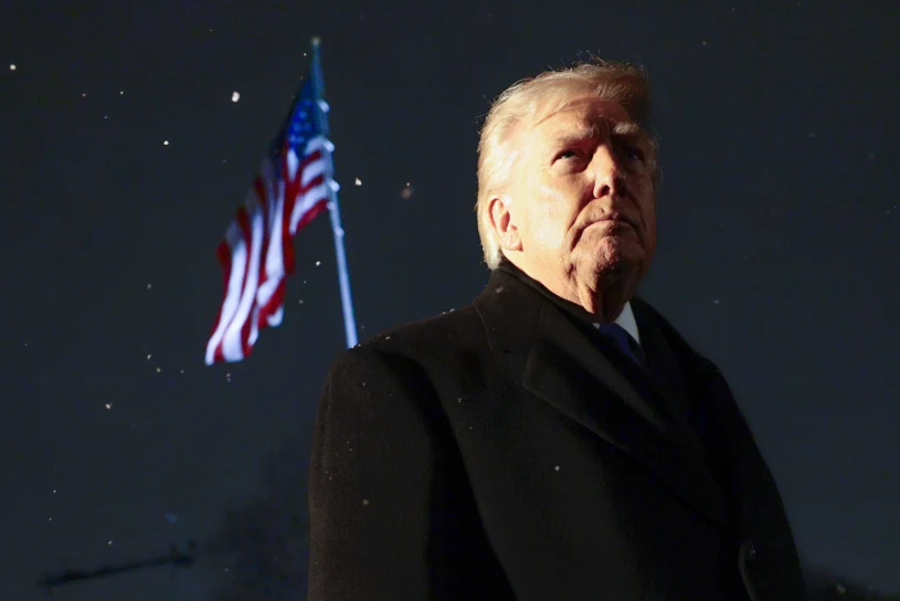 Kardynał wzywa Trumpa do przeprosin. "Nasz szok jest prawdziwy"