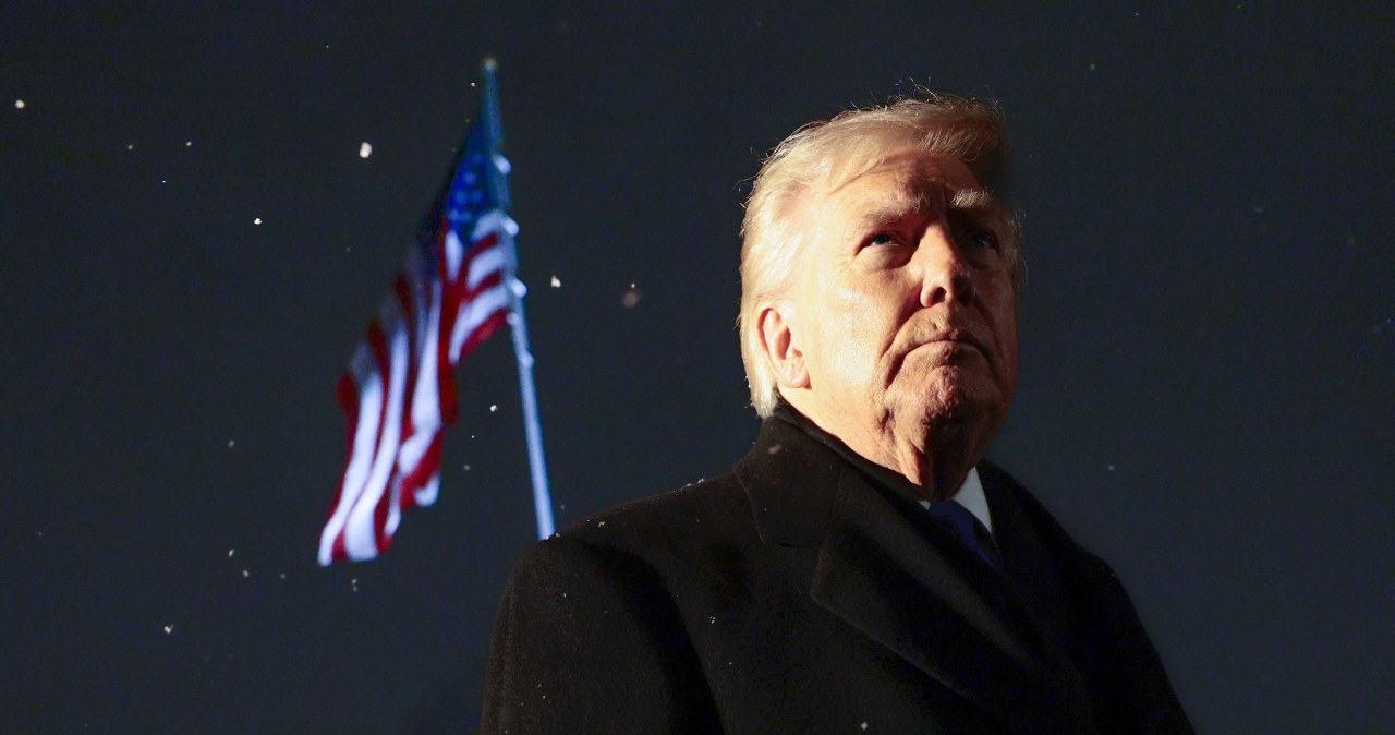 Kardynał wzywa Trumpa do przeprosin. "Nasz szok jest prawdziwy"