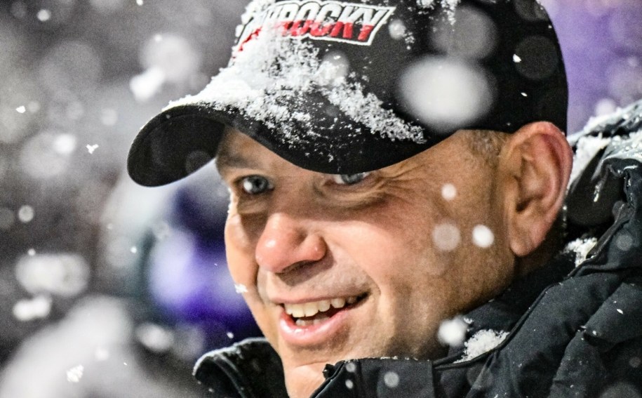 /Paweł Murzyn  /East News