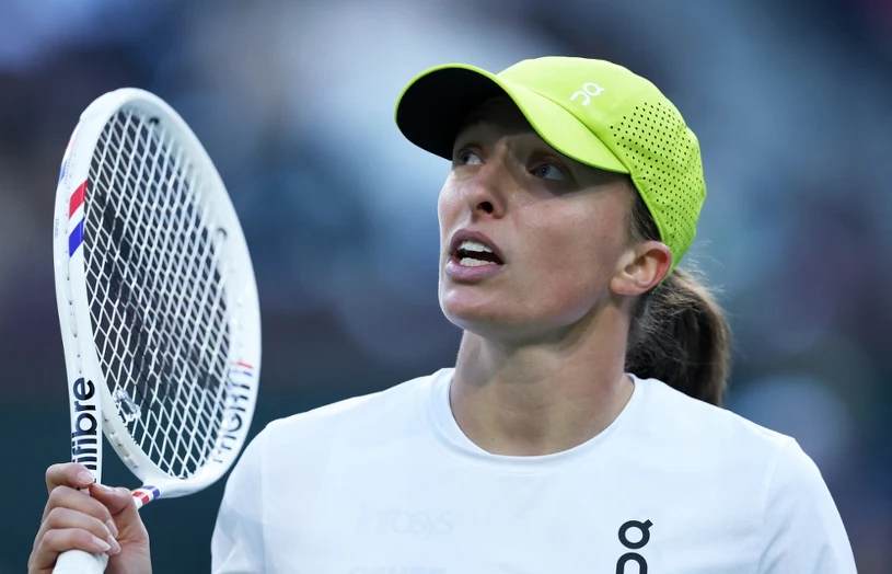 Miał być hit Świątek z mistrzynią AO. We wtorek doszło do niespodzianki