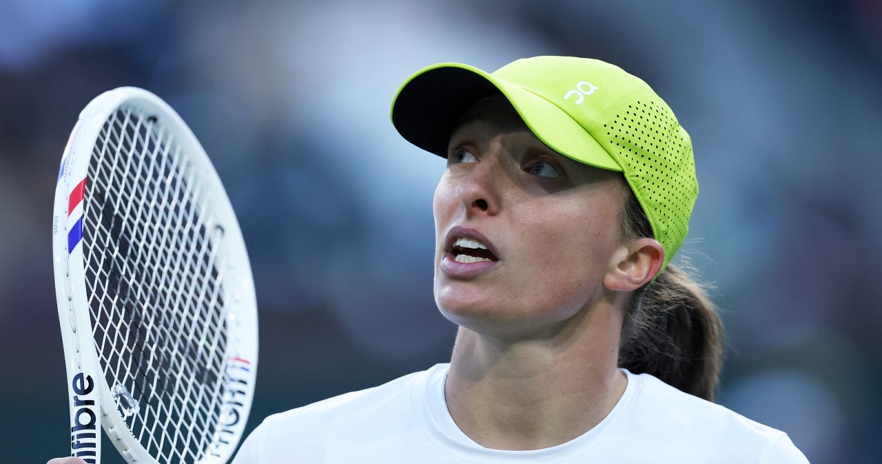 Miał być hit Świątek z mistrzynią AO. We wtorek doszło do niespodzianki