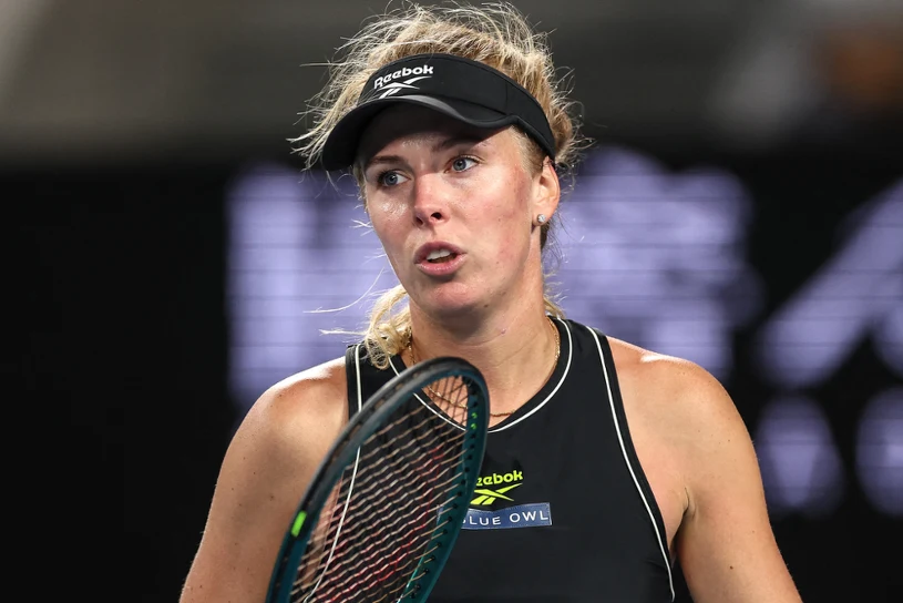 Szybki mecz Fręch z Amerykanką. 82 minuty i wszystko jasne ws. awansu