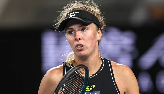 Szybki mecz Fręch z Amerykanką. 82 minuty i wszystko jasne ws. awansu