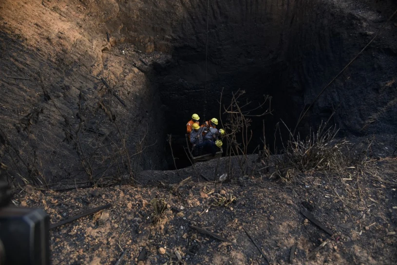 30 ofiar katastrofy górniczej w Indiach. Szokująca metoda wydobywcza