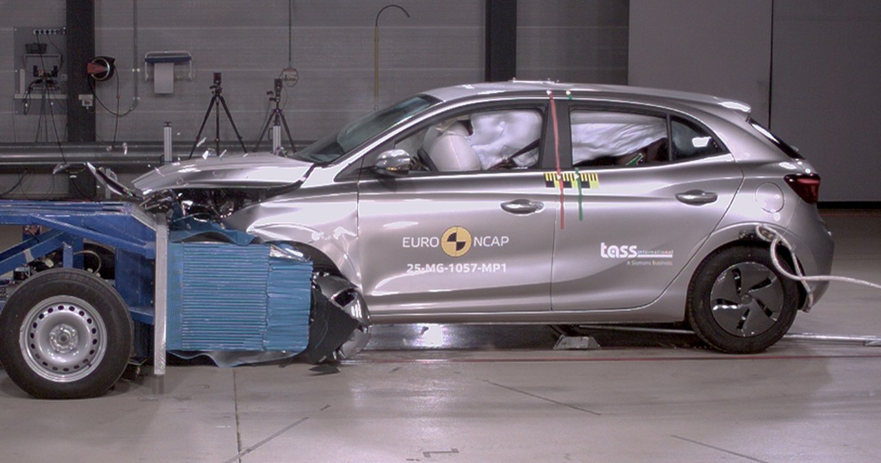 Nowy crash test obnażył słabość samochodów. Ten element nie zawsze chroni