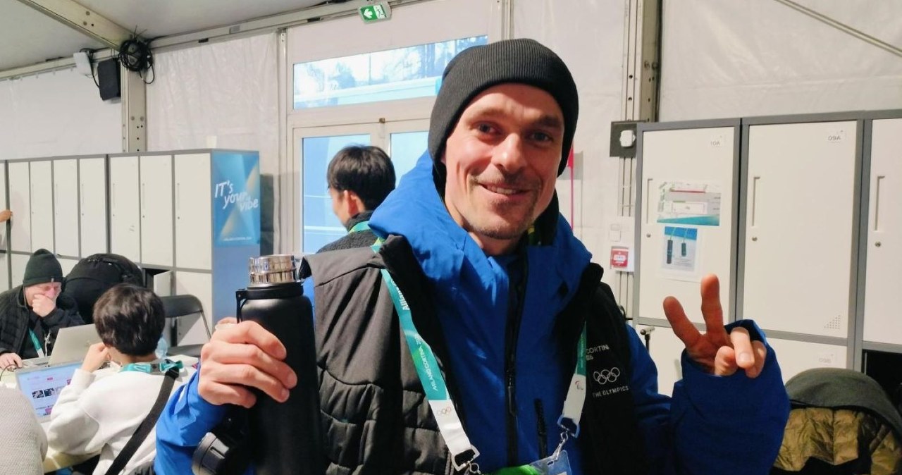 Żyła przyjechał na igrzyska i od razu takie słowa o Tomasiaku. Nie wahał się