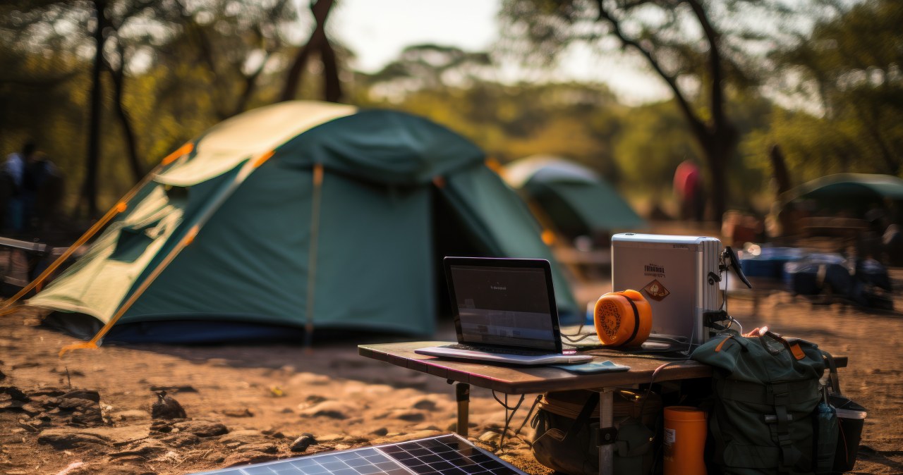 Te gadżety zaskakują. Solarne sprzęty, które działają same
