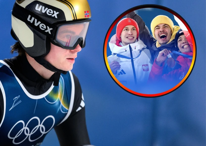 Wygrał z Tomasiakiem i uderzył. Niemiec wywołał burzę tymi słowami. "Ohydne"