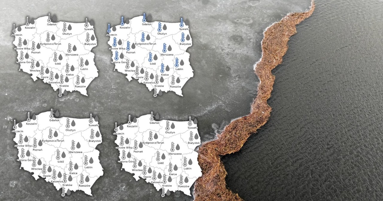 Znamy wstępną prognozę na wiosnę. Jeden miesiąc poniżej normy