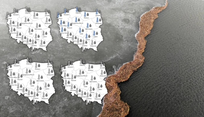 Znamy wstępną prognozę na wiosnę. Jeden miesiąc poniżej normy