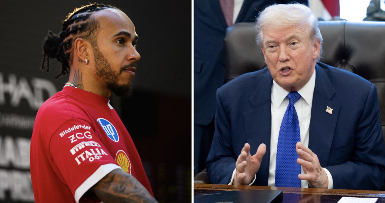 Mocne słowa Trumpa. A teraz taka odpowiedź. Hamilton nie wytrzymał
