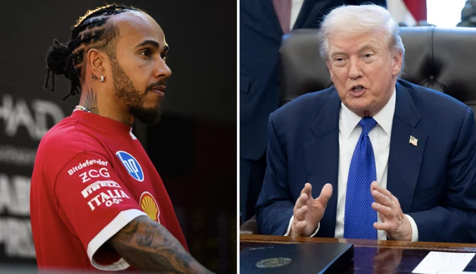 Mocne słowa Trumpa. A teraz taka odpowiedź. Hamilton nie wytrzymał