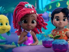 Disney Junior Ariel