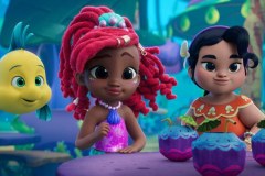 Disney Junior Ariel