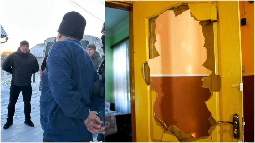 Koszmarna zbrodnia w Ukrainie. Atak siekierą w ośrodku dla uchodźców