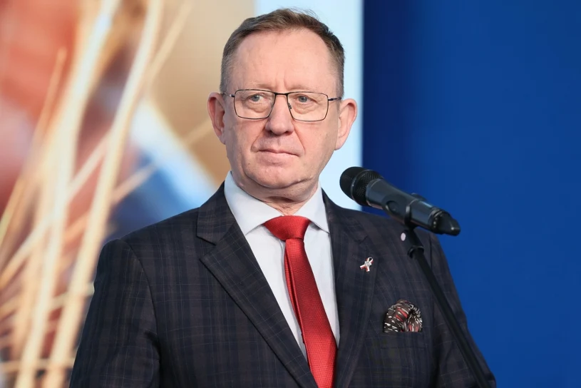 Robert Telus wróci w szeregi PiS? Bochenek ogłasza, zareagował Kierwiński