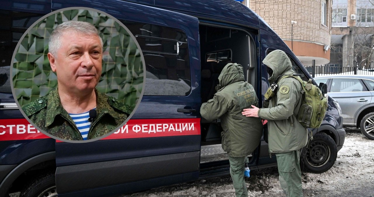 Zamach na rosyjskiego generała. Trzeci podejrzany w rękach FSB