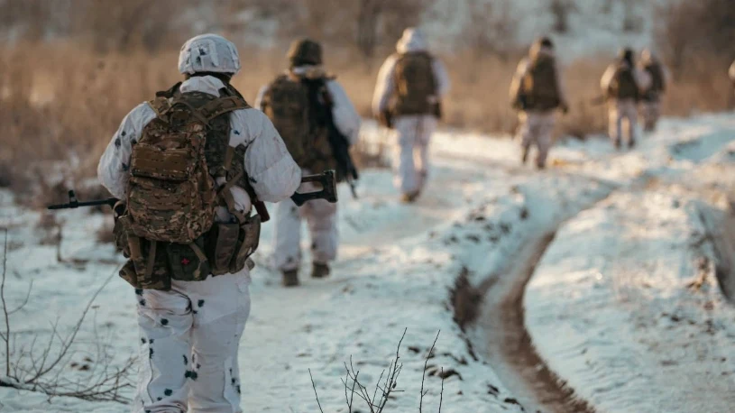Ukraina po cichu rozwiązała sławną grupę. Poruszenie wśród wojskowych