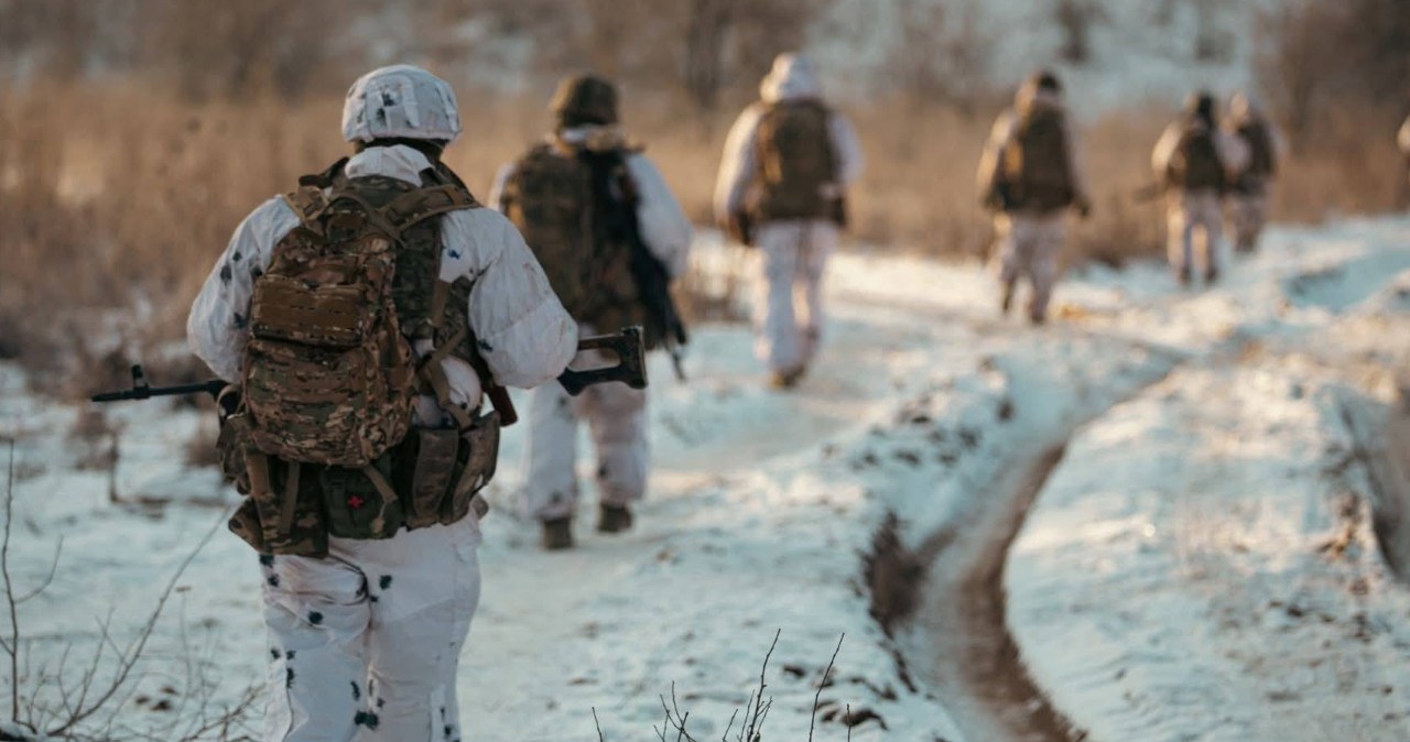 Ukraina po cichu rozwiązała sławną grupę. Poruszenie wśród wojskowych