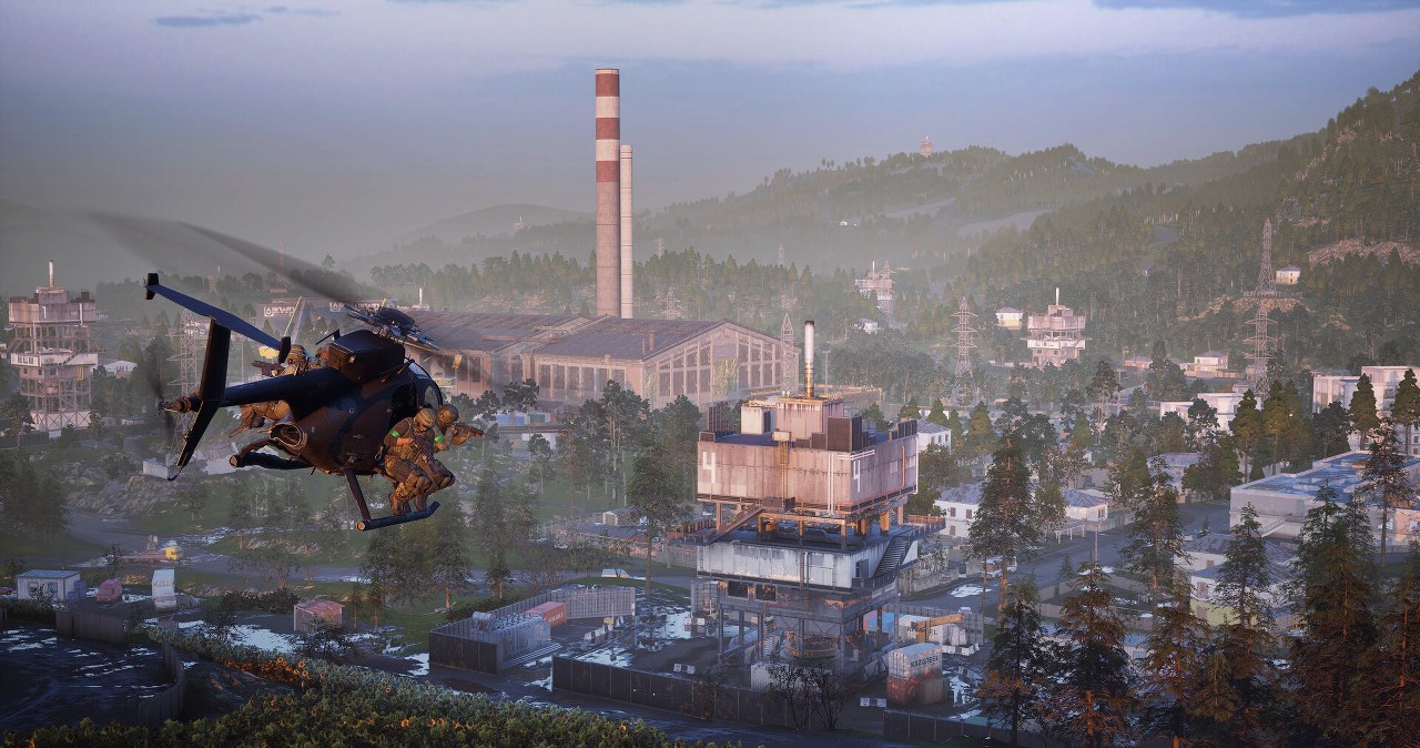 Twórcy WARDOGS mówią jasno. "Żadnych skórek Nicki Minaj"