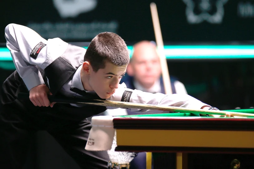 Szybkie 5:0 w meczu Szubarczyka. Stawką lot do Chin na World Open