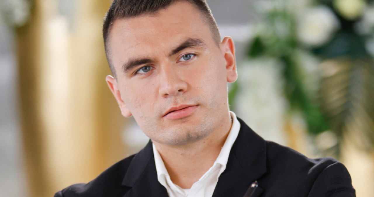 Conan Kaźmierski porzucił show-biznes. Ukończył studia lekarskie