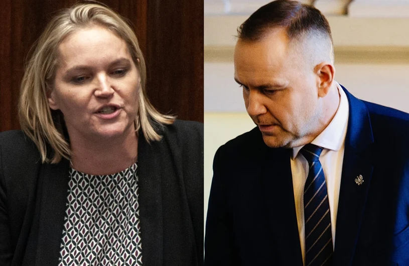 Chorosińska otwarcie wyznaje ws. Nawrockiego. Komunikat wcześnie rano