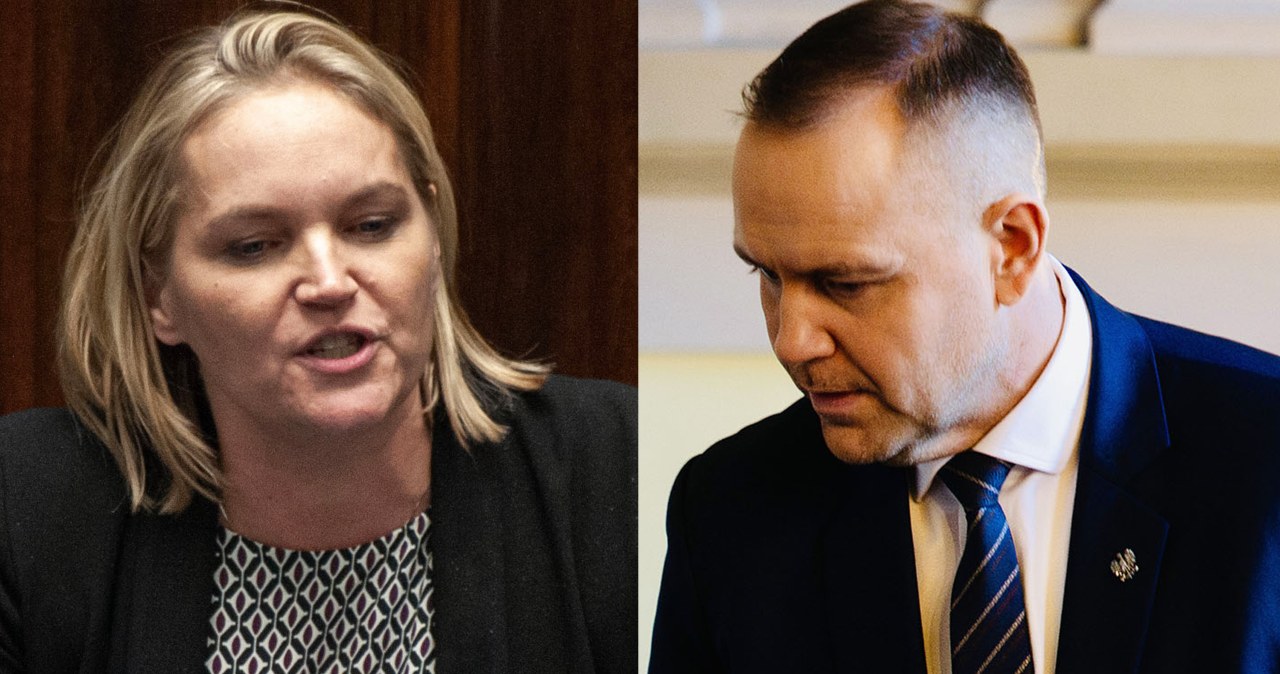 Chorosińska otwarcie wyznaje ws. Nawrockiego. Komunikat wcześnie rano