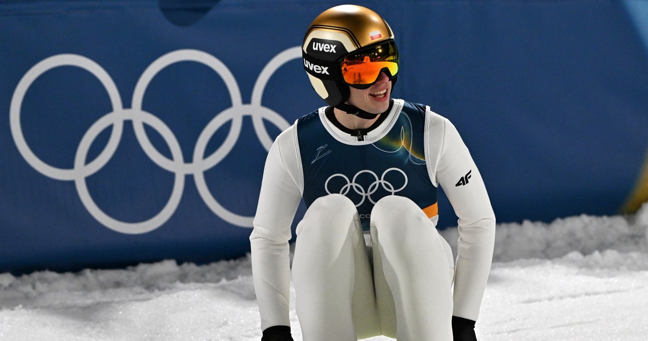 Tak Tomasiak świętował medal. Żyła się pochwalił. Prawda wyszła na jaw