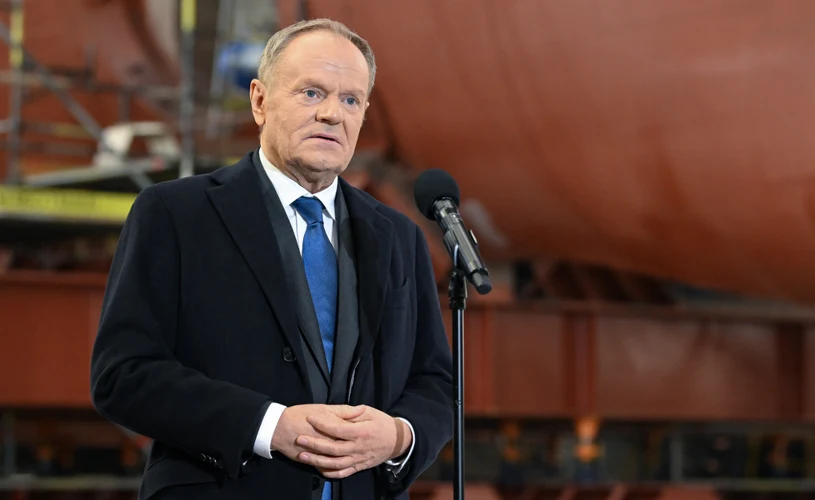 Tusk stawia zadanie, pady słowa o dominacji. "Realna szansa"