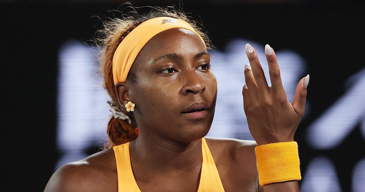 Świątek czekała na mecz, a tu wpadka Gauff. Amerykanka wyeliminowana z gry
