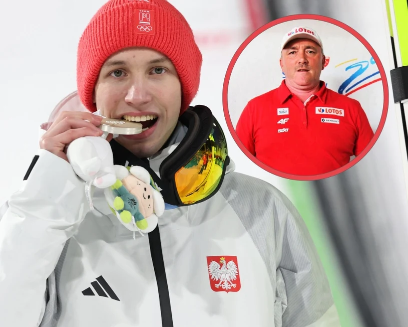On odkrył Tomasiaka dla skoków. Nie zgadza się na burzę wokół zasług