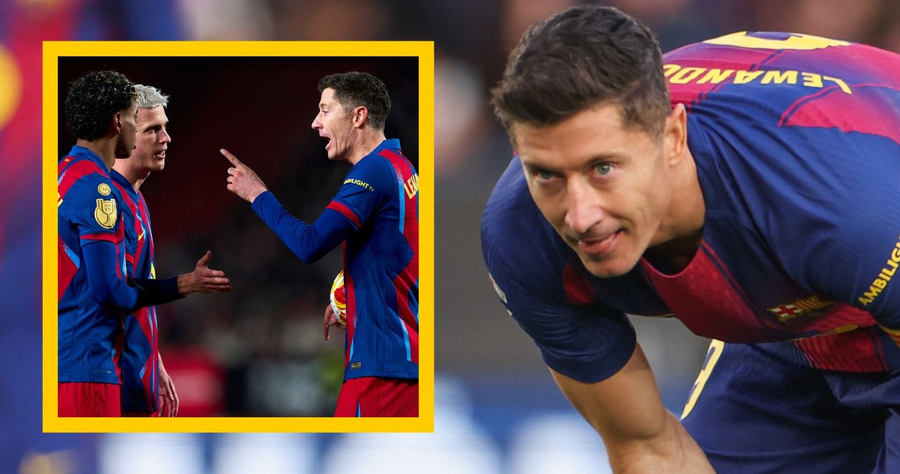 To oznacza koniec Lewandowskiego w Barcelonie. Trener ujawnia