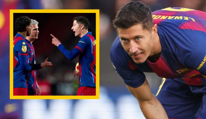 To oznacza koniec Lewandowskiego w Barcelonie. Trener ujawnia