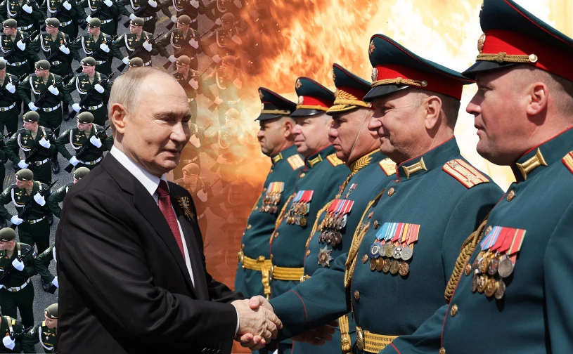 Rosjanom pali się grunt pod nogami? Plan Putina może się posypać