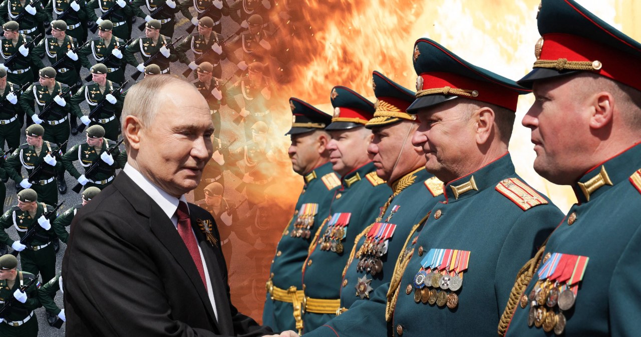 Rosjanom pali się grunt pod nogami? Plan Putina może się posypać