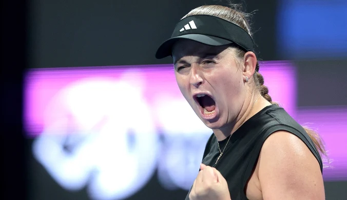 Świątek gromi, ale co zrobiła Ostapenko? 1. raz od finału z Sabalenką