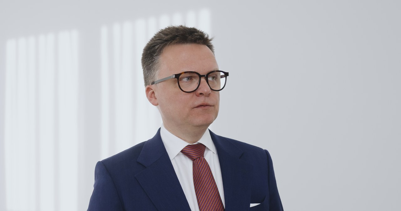 Nowy spór w Polsce 2050. Hołownia wprost: Mam nadzieję, iż im ręka uschnie