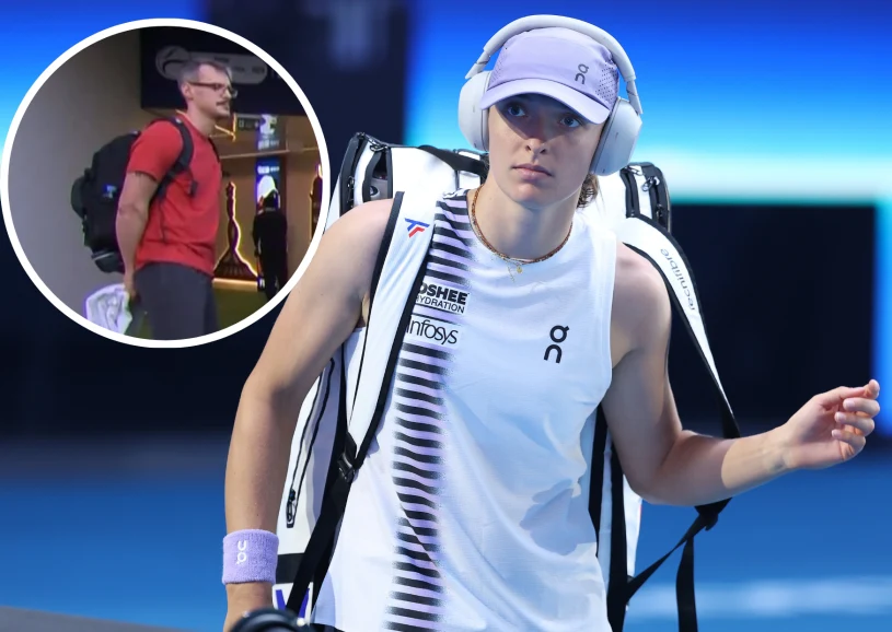 Nagła zmiana w sztabie Igi Świątek, zaskoczenie w Dosze. Jest potwierdzenie